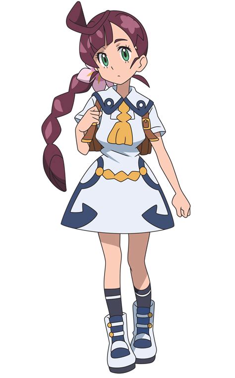 pokemon reisen chloe|chloe cerise pokemon.